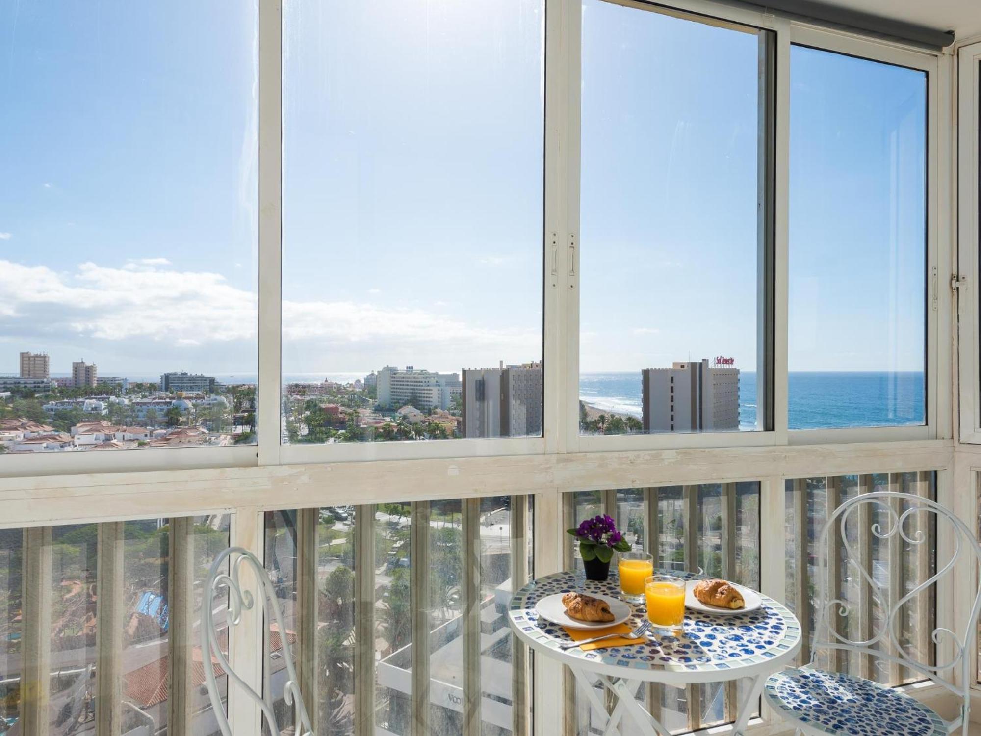 8D. Modern Flat In Las Americas Playa de las Américas Exterior foto