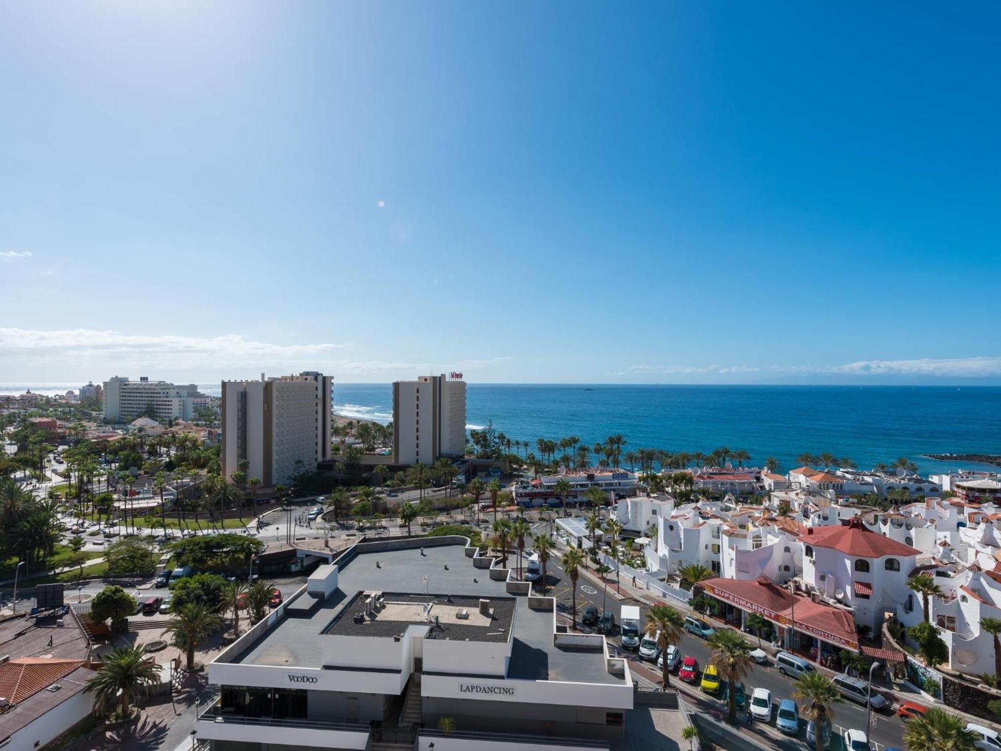 8D. Modern Flat In Las Americas Playa de las Américas Exterior foto